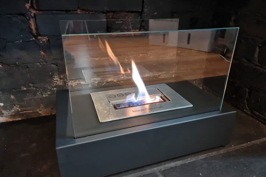 How Much A Bioethanol Fireplace Costs (To Buy & Run) Fireplace Universe