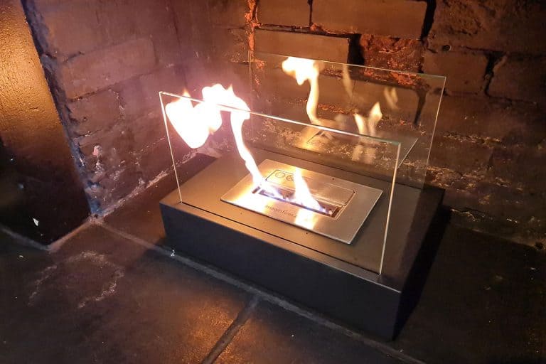 Pros & Cons Of Bioethanol Fireplaces (With Real Example)