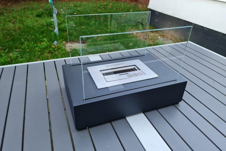 Bioethanol Fireplace Types Explained Fireplace Universe