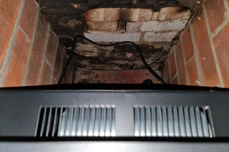 How To Install An Electric Fireplace Insert (In Existing Fireplace)