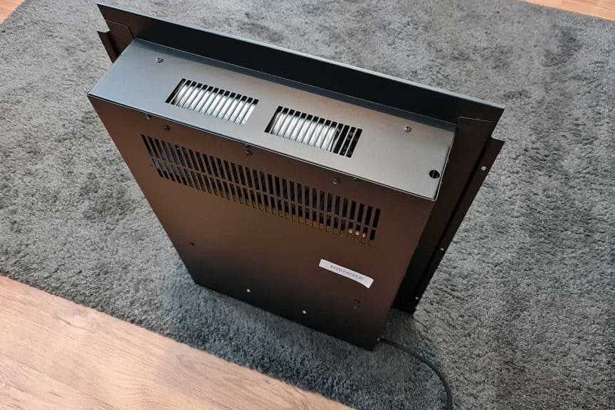 How To Remove & Replace An Electric Fireplace Insert