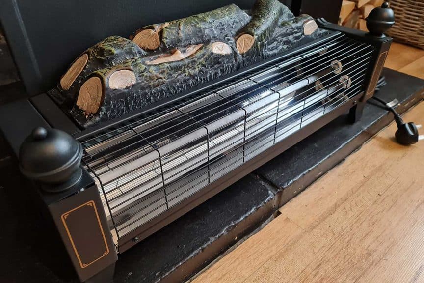 Electric Fireplace Logs (The Complete Guide) Fireplace Universe