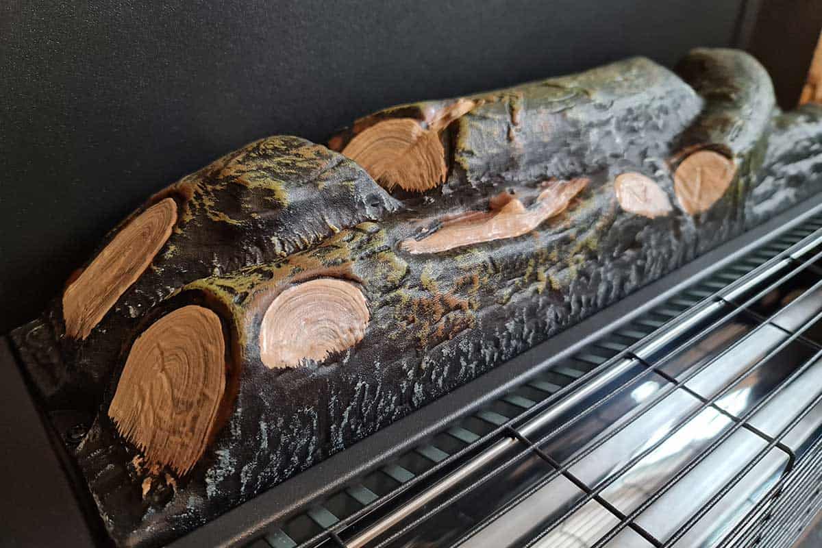 Electric Fireplace Logs (The Complete Guide) Fireplace Universe