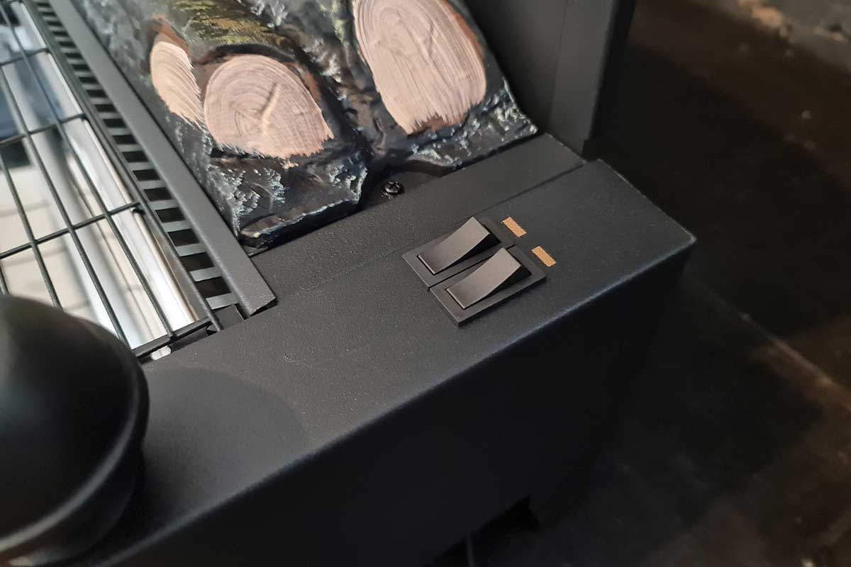 Electric Fireplace Logs (The Complete Guide) Fireplace Universe