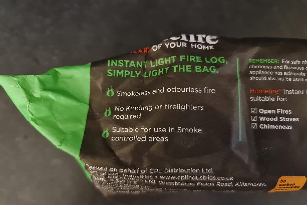 Firelogs (Explained & Tested) Fireplace Universe