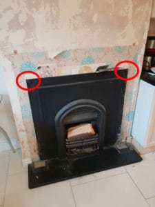 How To Remove & Replace An Electric Fireplace Insert