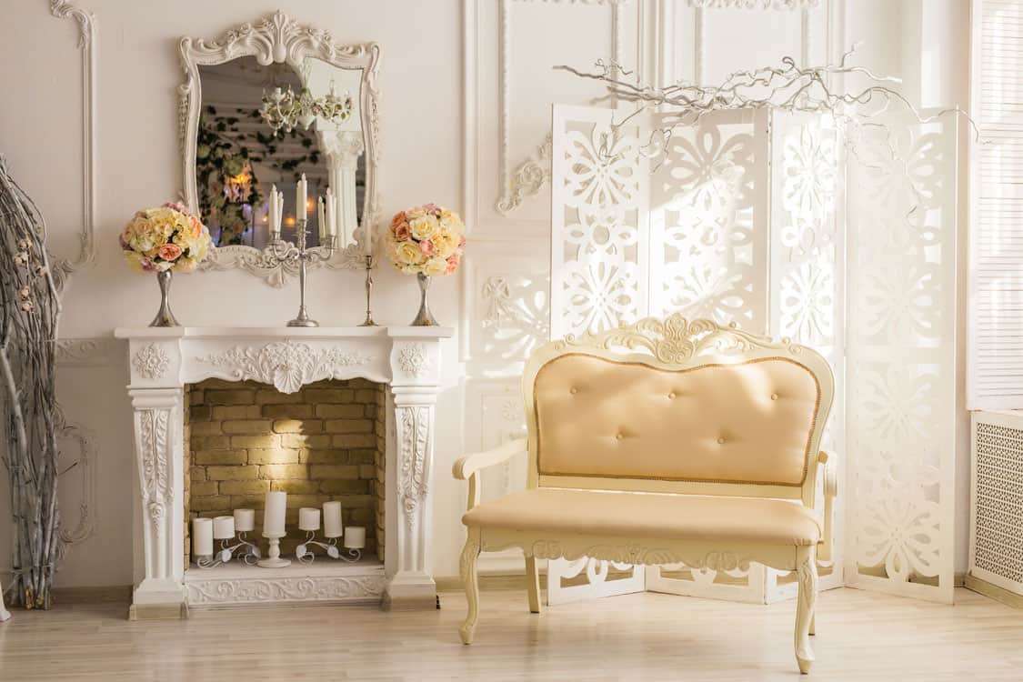 25+ Fireplace Ideas With Candles Fireplace Universe