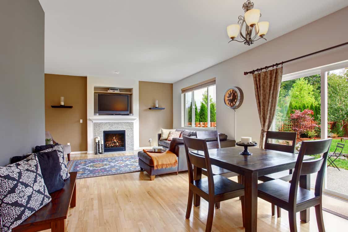 50+ TV Above Fireplace Ideas Fireplace Universe