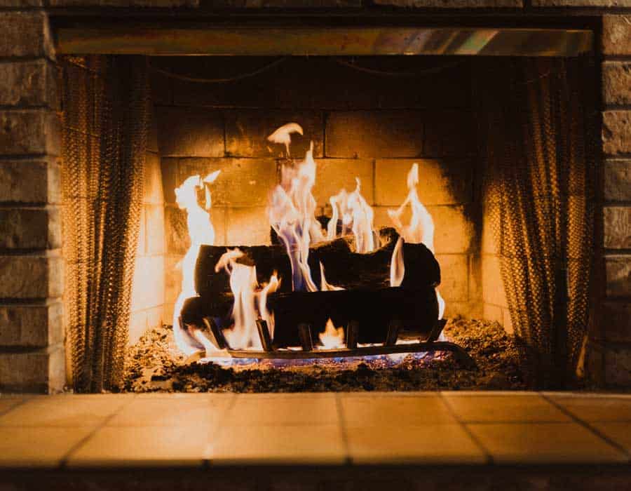 How To Slow Down A Fire In A Fireplace (Why It’s Burning So Fast)
