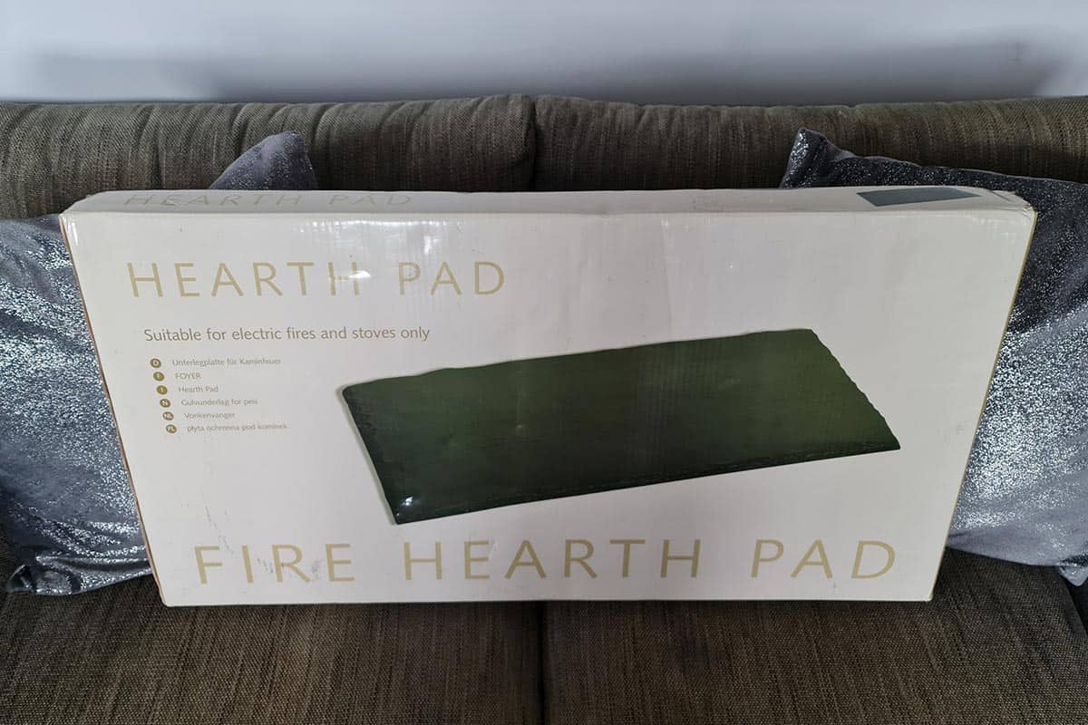 Fireplace & Stove Hearth Pads (A Complete Guide With Pictures)