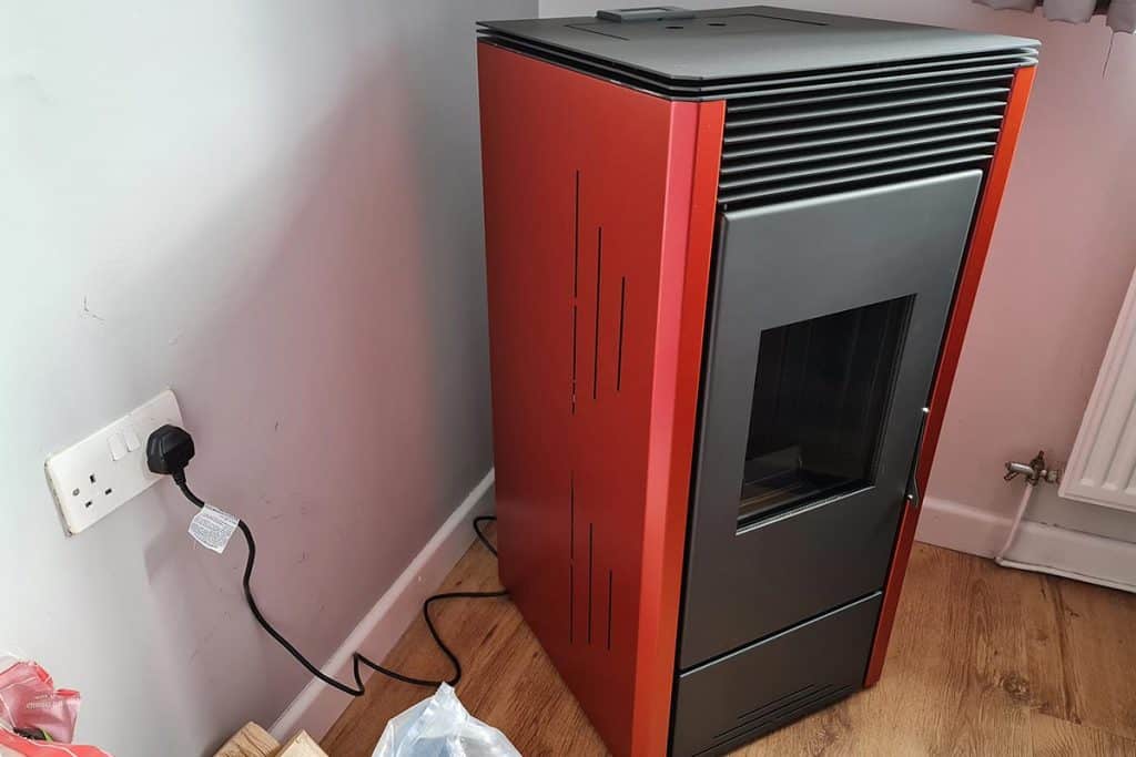 Pellet Stove Purchase, Installation & Running Costs (With Examples)