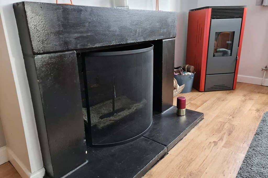 Can A Pellet Stove Heat A Whole House? Fireplace Universe