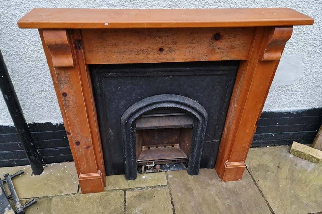 Removing A Gas Fireplace (How To & What To Consider)