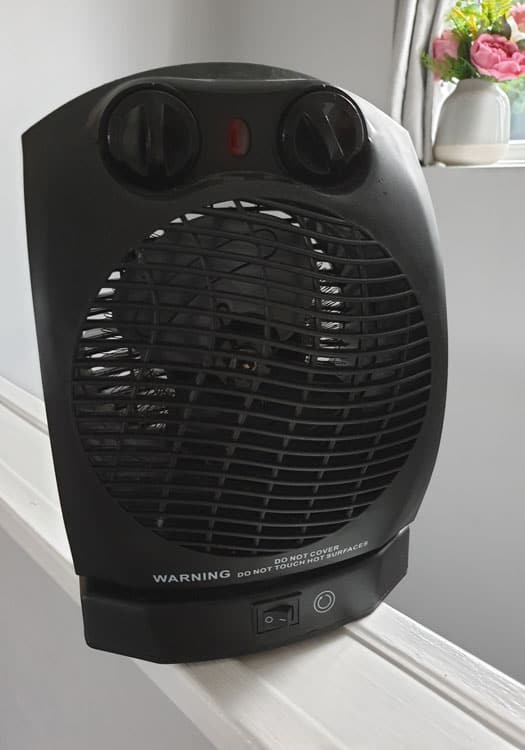 Space Heater