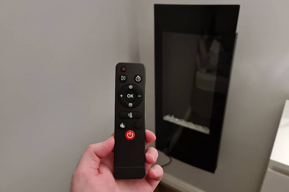 Electric Fireplace Logs (The Complete Guide) Fireplace Universe