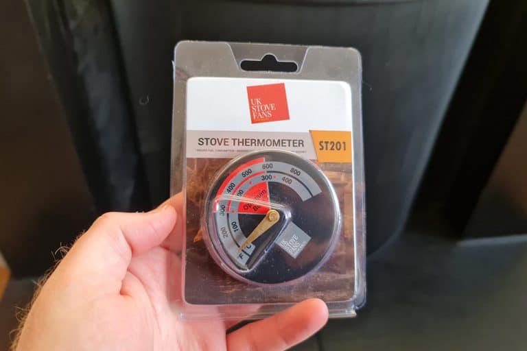 Wood Stove Thermometers (Explained Including Placement)
